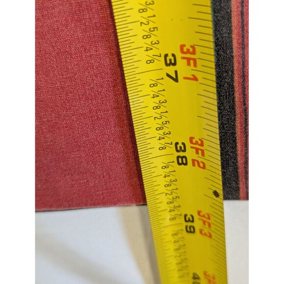 Vintage Dan River Mola Fish King Size Pillowcase 50% Cotton 50% Polyester Handma - Picture 3 of 5